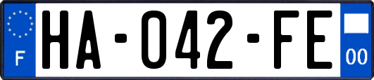 HA-042-FE