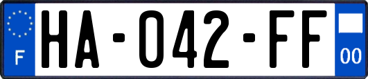 HA-042-FF
