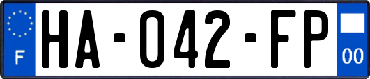 HA-042-FP