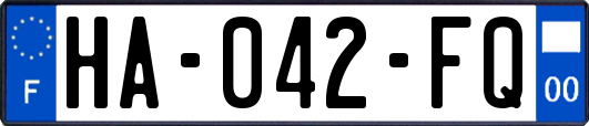 HA-042-FQ