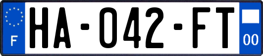 HA-042-FT