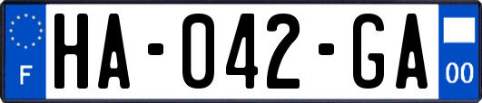 HA-042-GA