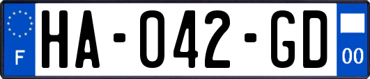 HA-042-GD