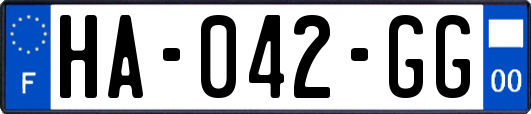 HA-042-GG