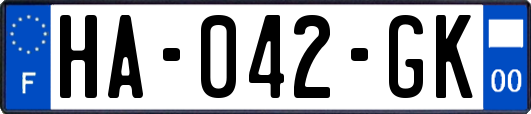 HA-042-GK
