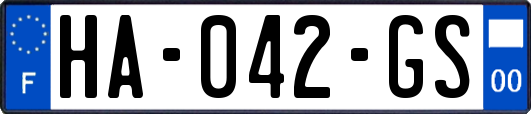 HA-042-GS