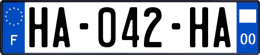 HA-042-HA