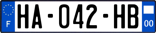 HA-042-HB