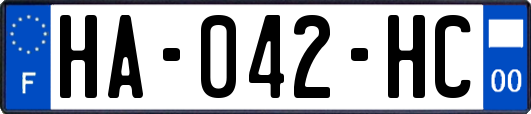 HA-042-HC