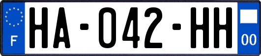 HA-042-HH