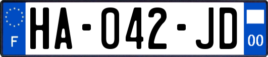 HA-042-JD