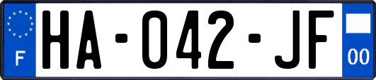 HA-042-JF