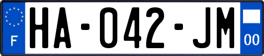HA-042-JM