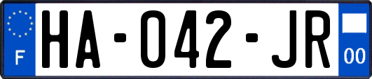 HA-042-JR