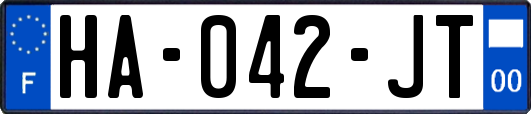 HA-042-JT