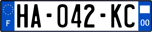 HA-042-KC