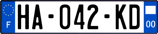 HA-042-KD