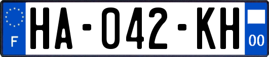 HA-042-KH