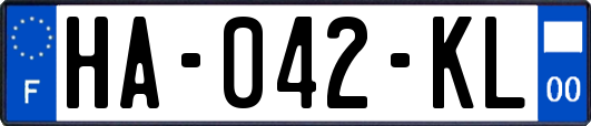 HA-042-KL