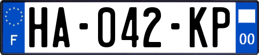HA-042-KP