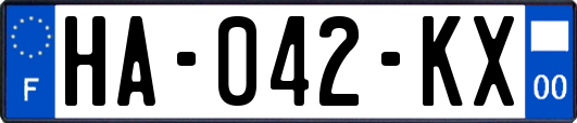 HA-042-KX