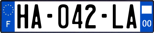 HA-042-LA