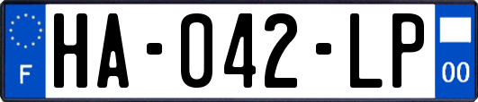 HA-042-LP
