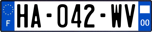 HA-042-WV