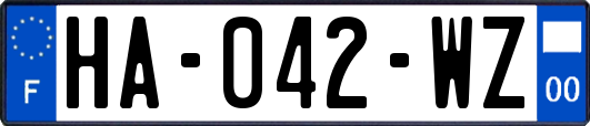 HA-042-WZ