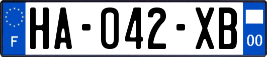 HA-042-XB