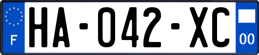 HA-042-XC