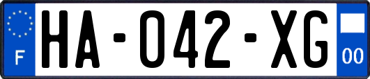 HA-042-XG