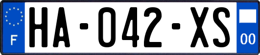 HA-042-XS