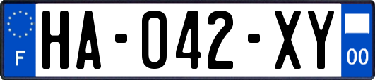 HA-042-XY