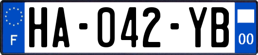 HA-042-YB