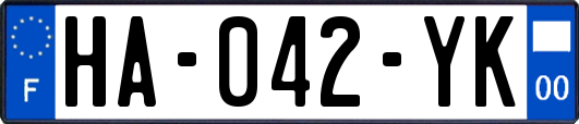 HA-042-YK