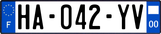 HA-042-YV