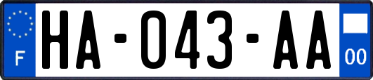 HA-043-AA