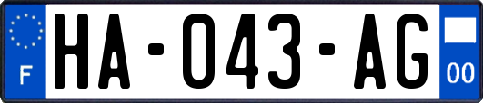 HA-043-AG