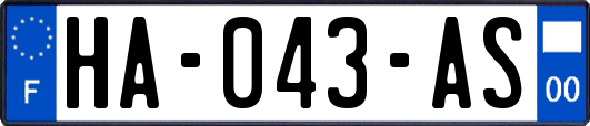 HA-043-AS