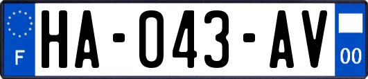 HA-043-AV