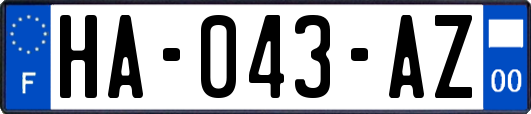 HA-043-AZ