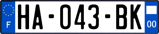 HA-043-BK