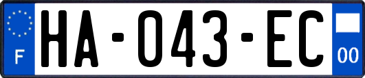 HA-043-EC