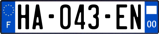 HA-043-EN
