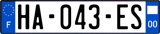 HA-043-ES