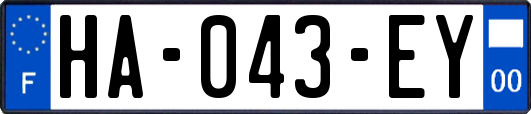 HA-043-EY