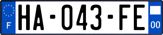 HA-043-FE