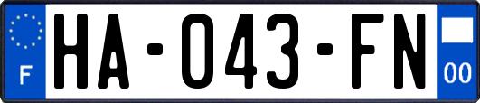 HA-043-FN