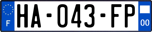 HA-043-FP